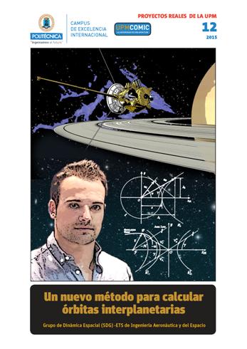 comic Proyecto NASA
